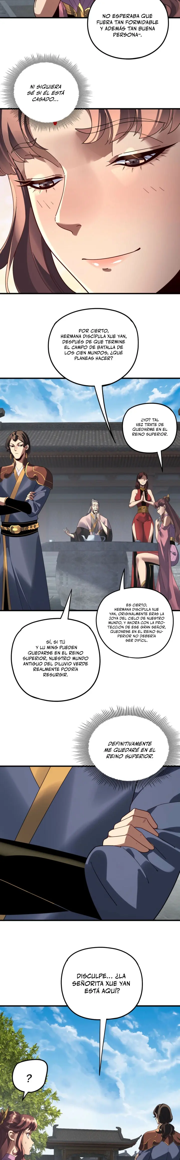 El Villano Del Destino - Capítulo 316 - Página 3 - LectorTMOo