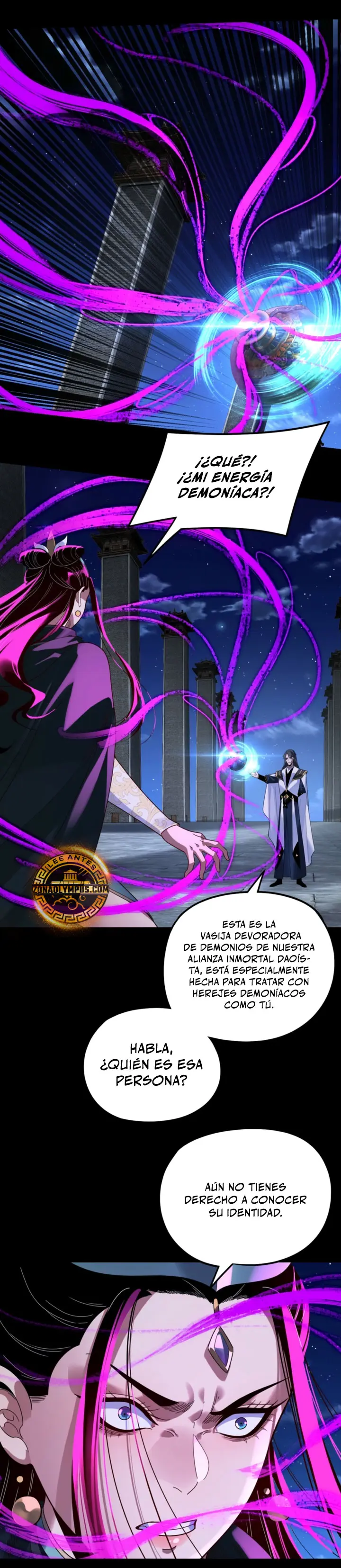 El Villano Del Destino - Capítulo 316 - Página 16 - LectorTMOo