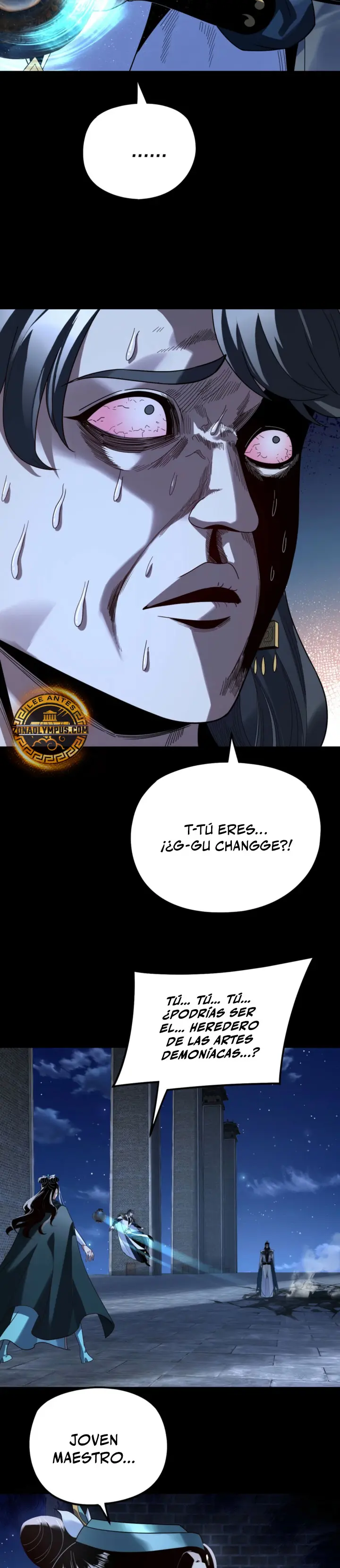 El Villano Del Destino - Capítulo 316 - Página 18 - LectorTMOo