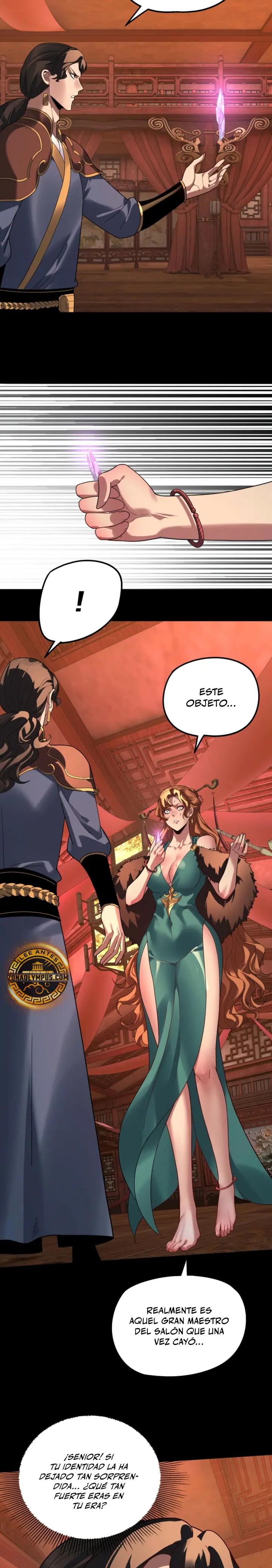 El Villano Del Destino - Capítulo 317 - Página 18 - LectorTMOo