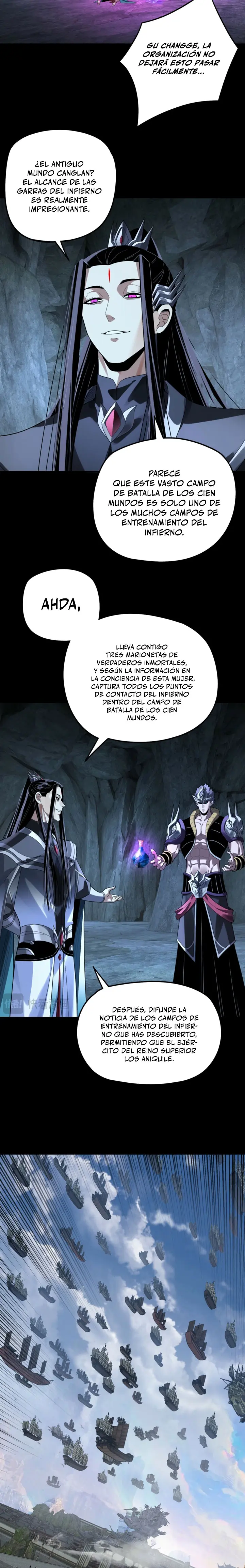 El Villano Del Destino - Capítulo 318 - Página 12 - LectorTMOo