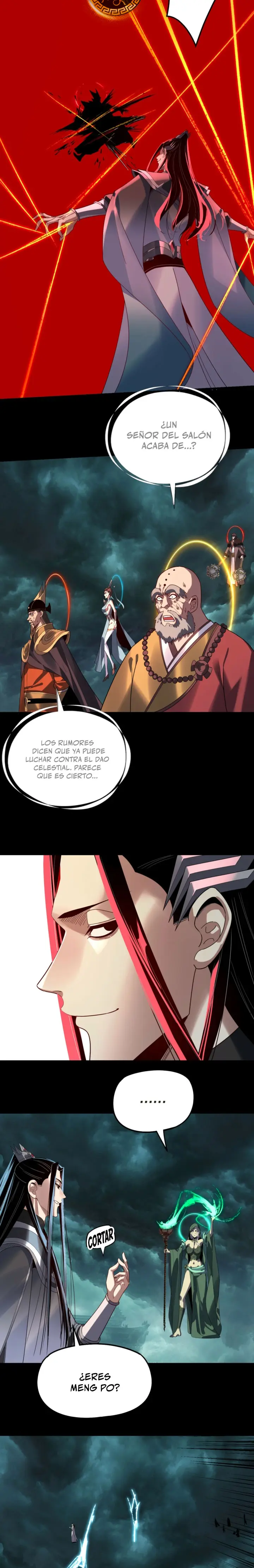 El Villano Del Destino - Capítulo 319 - Página 5 - LectorTMOo
