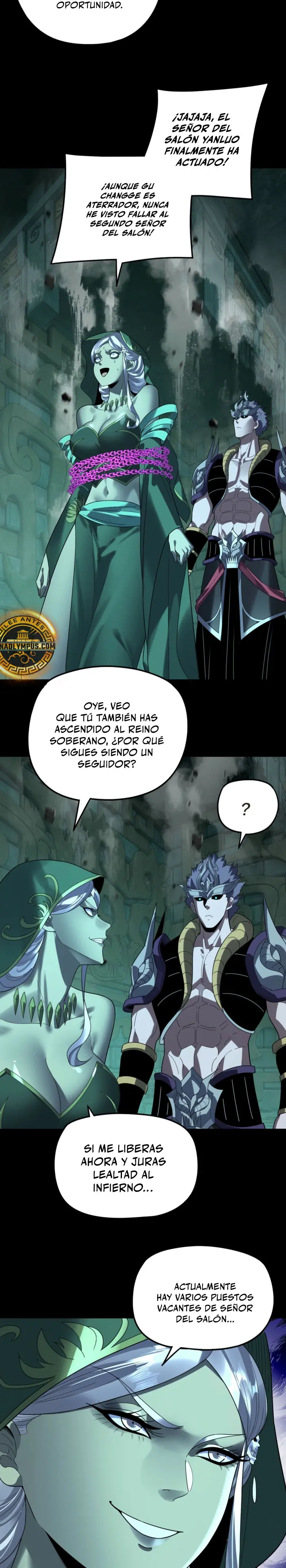 El Villano Del Destino - Capítulo 319 - Página 14 - LectorTMOo