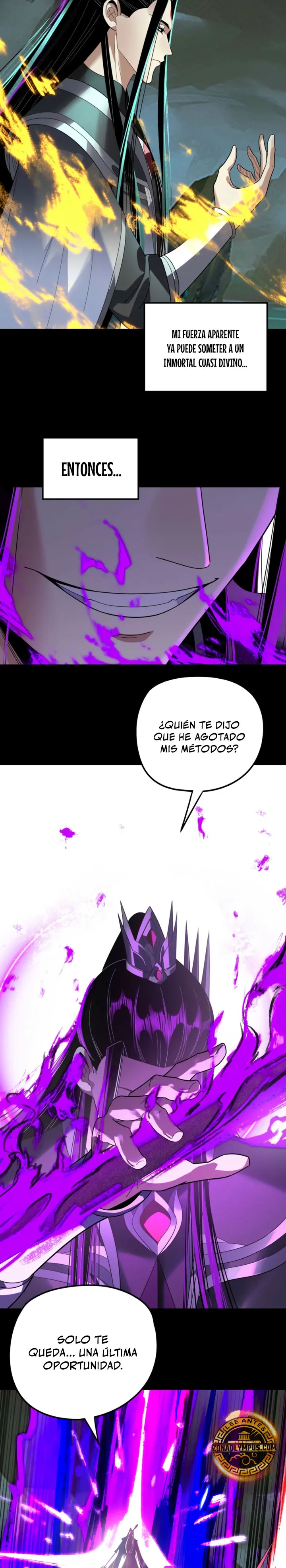 El Villano Del Destino - Capítulo 319 - Página 17 - LectorTMOo