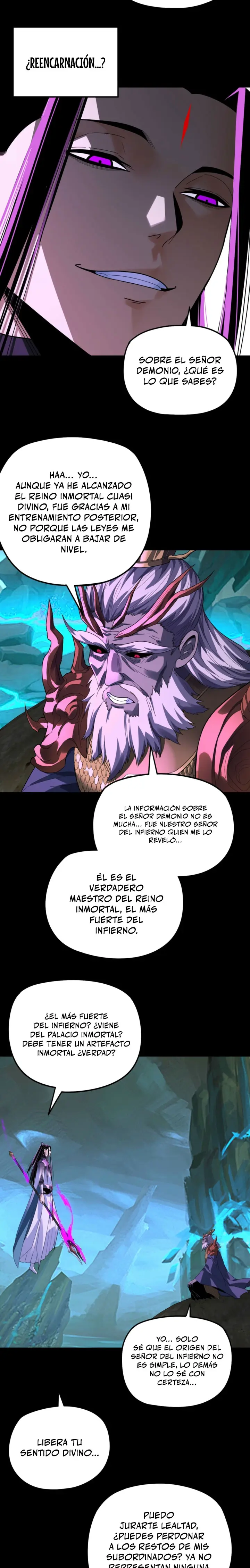 El Villano Del Destino - Capítulo 320 - Página 2 - LectorTMOo