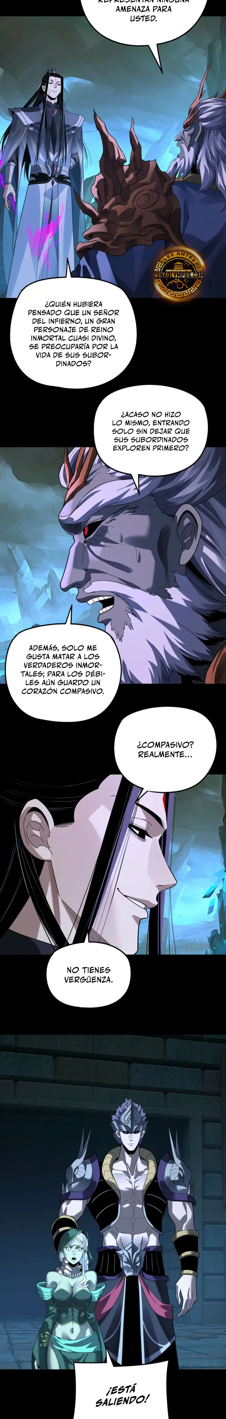 El Villano Del Destino - Capítulo 320 - Página 3 - LectorTMOo