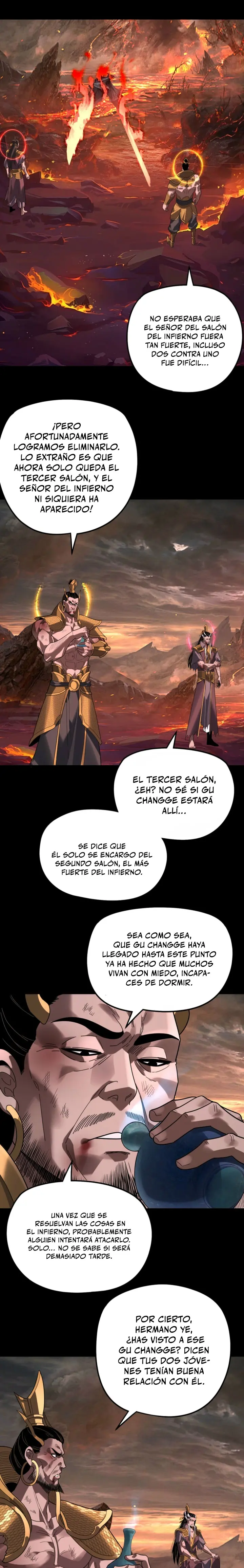 El Villano Del Destino - Capítulo 320 - Página 10 - LectorTMOo