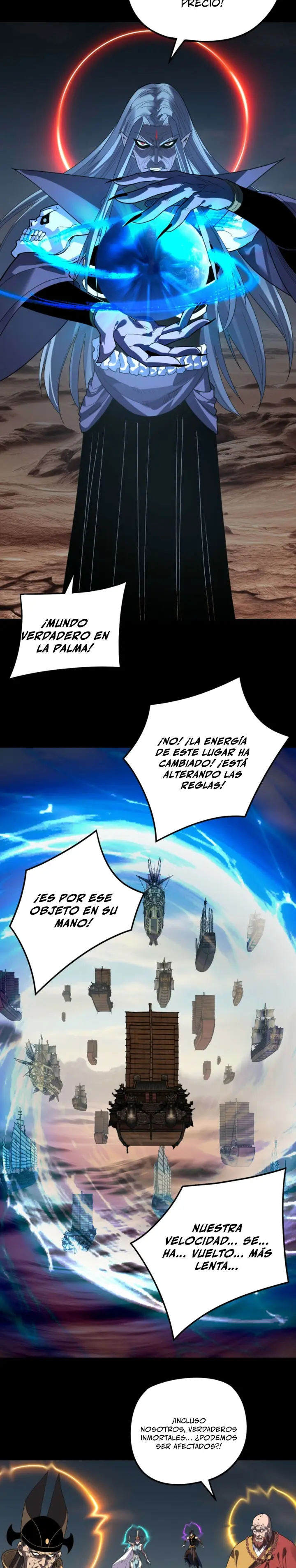 El Villano Del Destino - Capítulo 320 - Página 15 - LectorTMOo