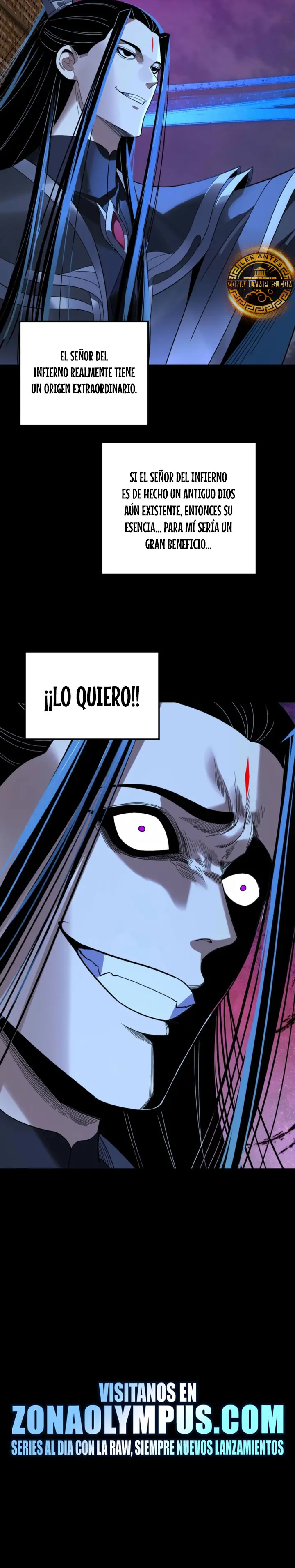 El Villano Del Destino - Capítulo 320 - Página 18 - LectorTMOo