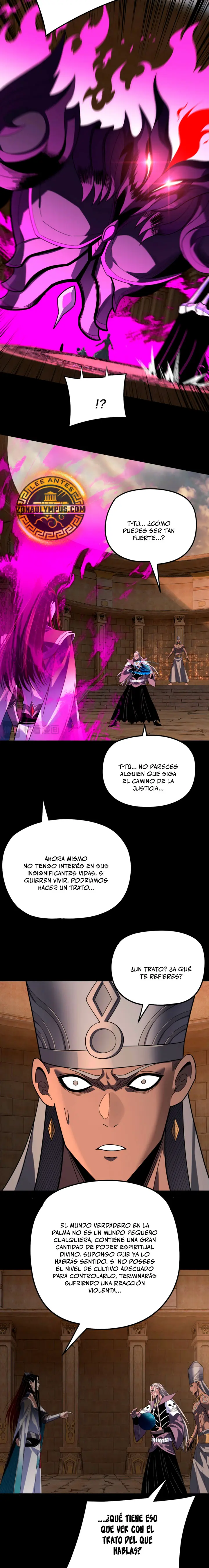 El Villano Del Destino - Capítulo 321 - Página 9 - LectorTMOo