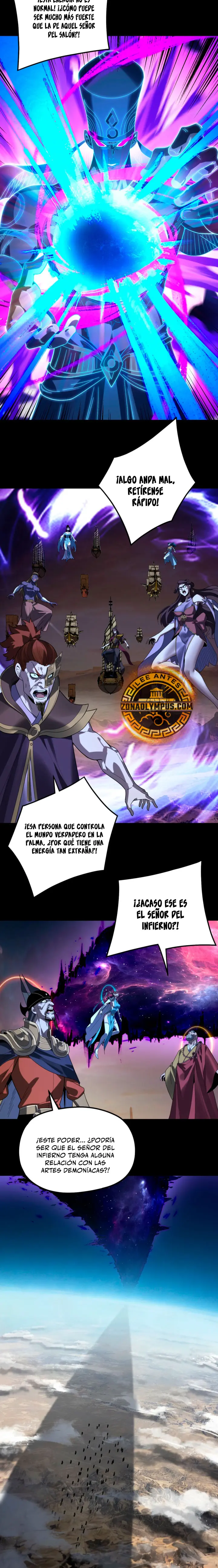 El Villano Del Destino - Capítulo 321 - Página 13 - LectorTMOo