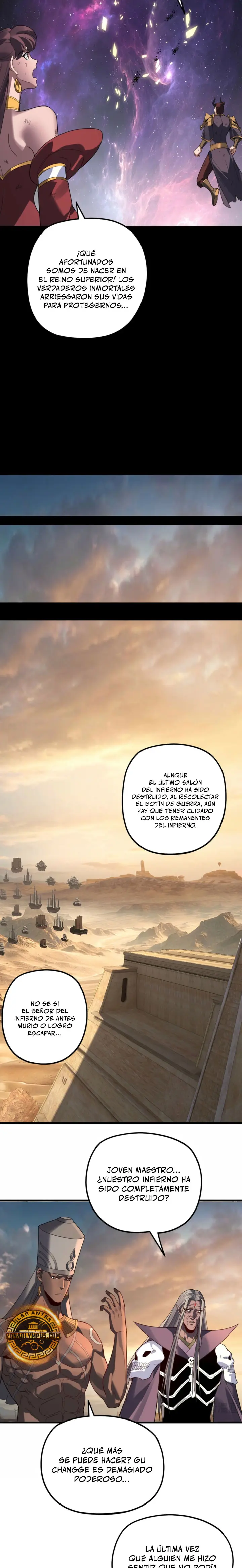 El Villano Del Destino - Capítulo 322 - Página 4 - LectorTMOo