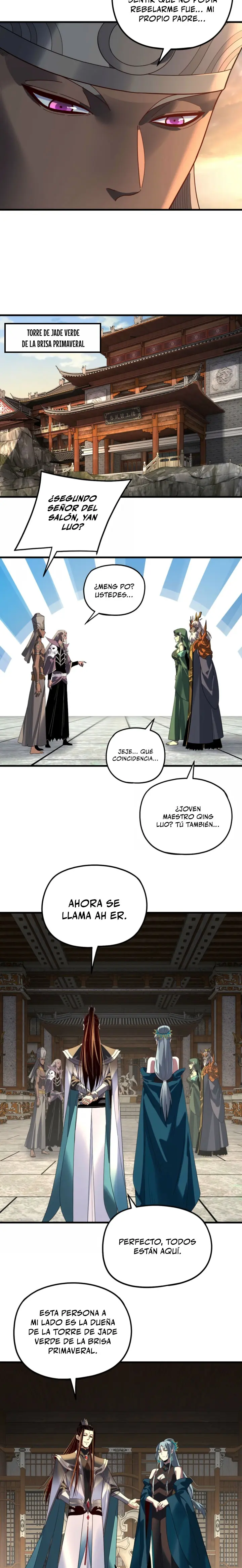 El Villano Del Destino - Capítulo 322 - Página 5 - LectorTMOo