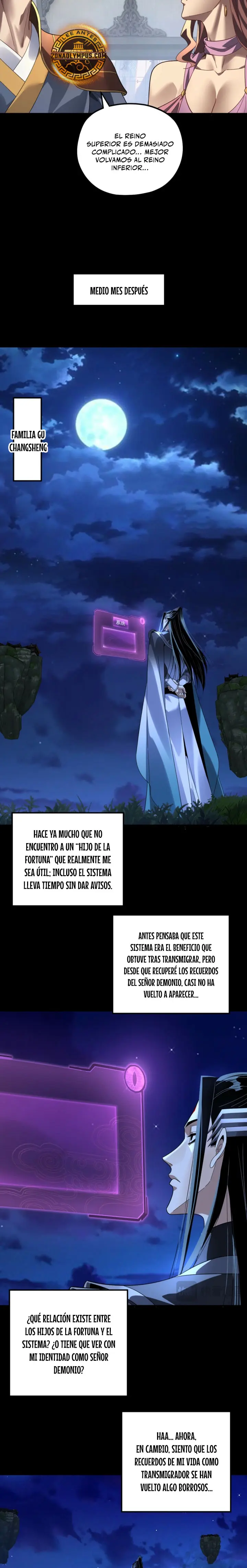 El Villano Del Destino - Capítulo 322 - Página 9 - LectorTMOo