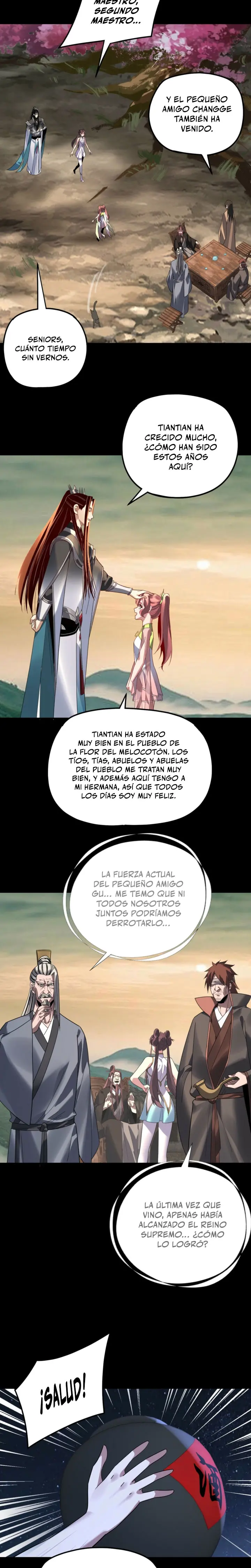El Villano Del Destino - Capítulo 322 - Página 14 - LectorTMOo