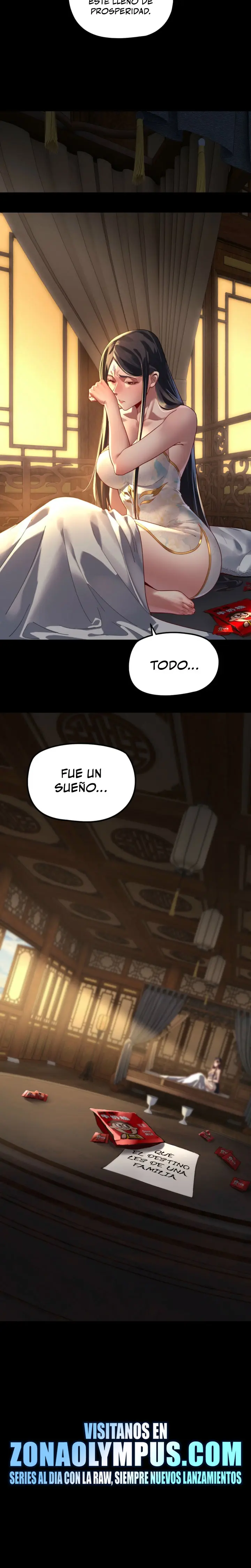 El Villano Del Destino - Capítulo 322 - Página 18 - LectorTMOo