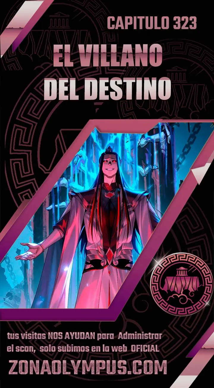 El Villano Del Destino - Capítulo 323 - Página 1 - LectorTMOo
