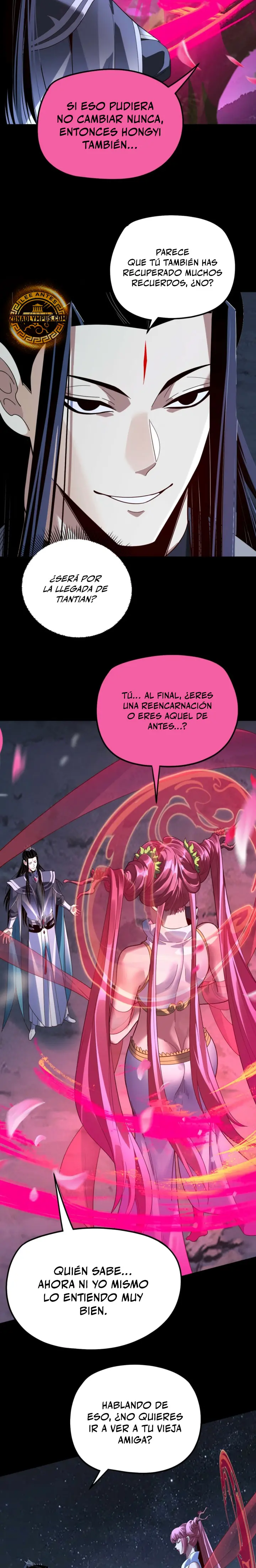 El Villano Del Destino - Capítulo 323 - Página 3 - LectorTMOo