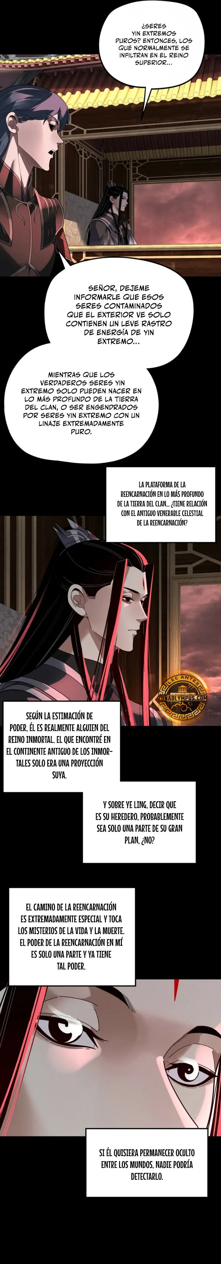 El Villano Del Destino - Capítulo 323 - Página 14 - LectorTMOo