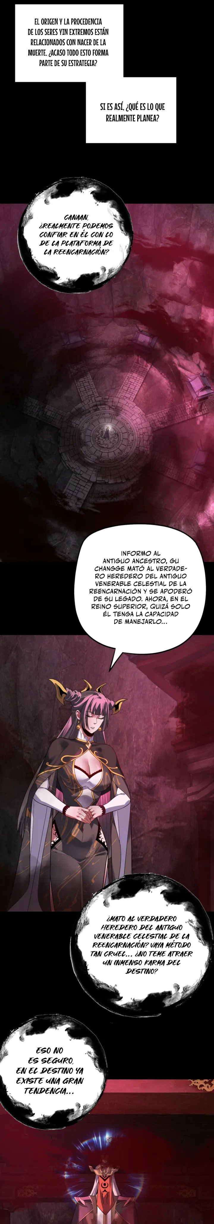 El Villano Del Destino - Capítulo 323 - Página 15 - LectorTMOo
