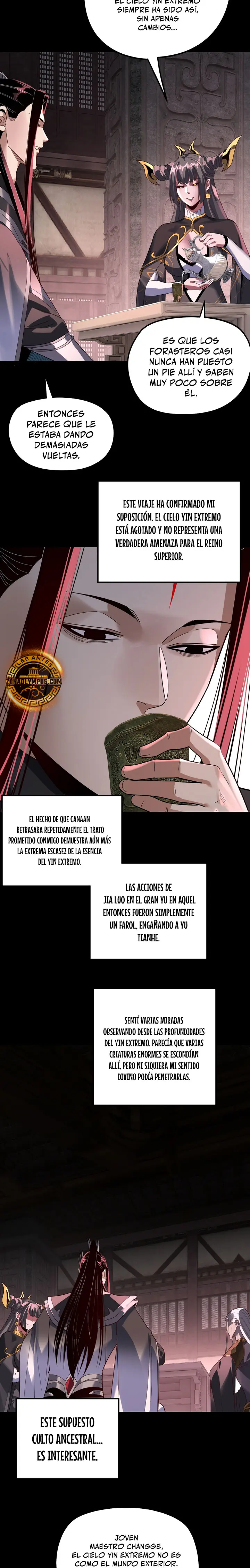 El Villano Del Destino - Capítulo 324 - Página 3 - LectorTMOo