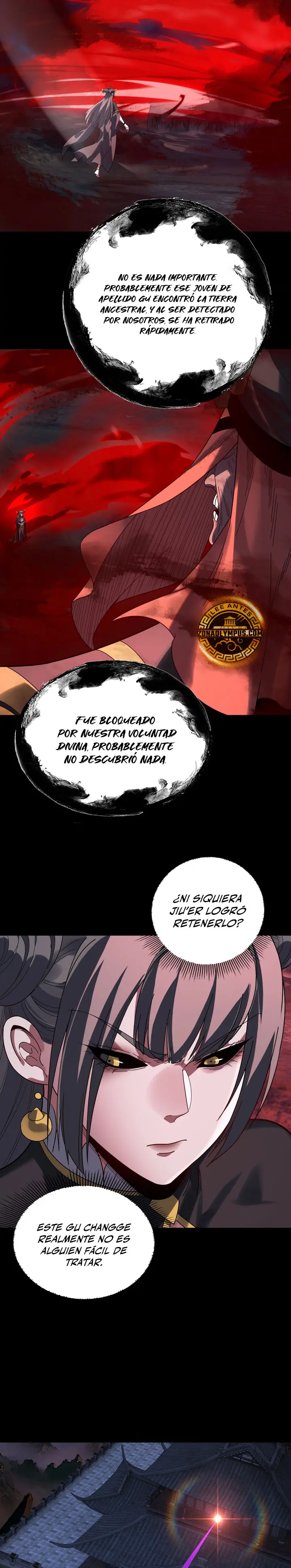 El Villano Del Destino - Capítulo 324 - Página 14 - LectorTMOo