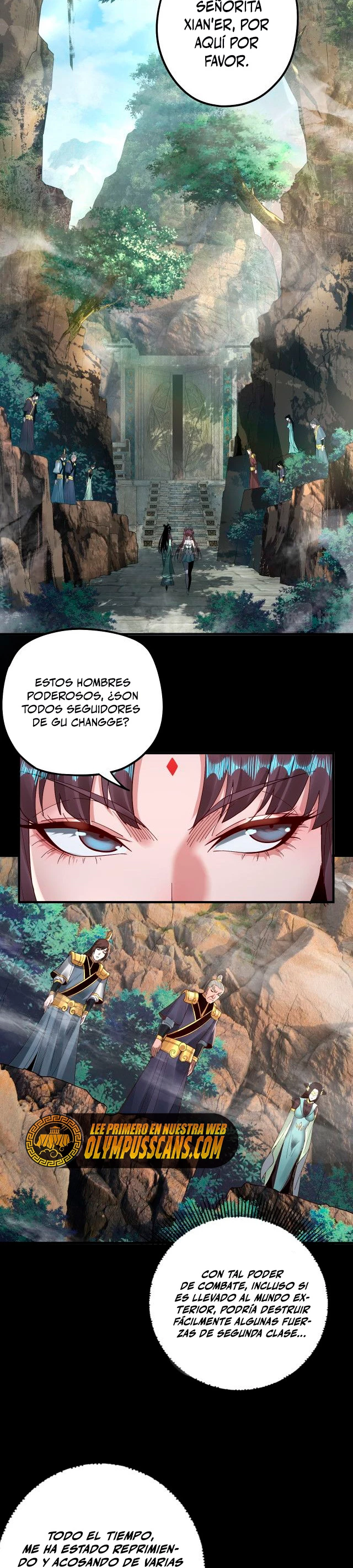 *El Villano Del Destino - Capítulo 74 - Página 3 - LectorTMOo