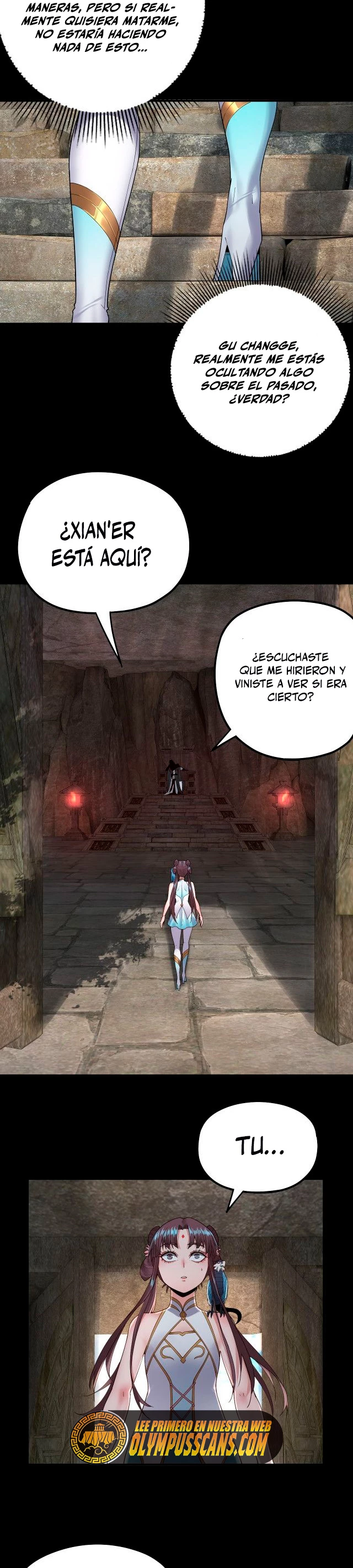 *El Villano Del Destino - Capítulo 74 - Página 4 - LectorTMOo