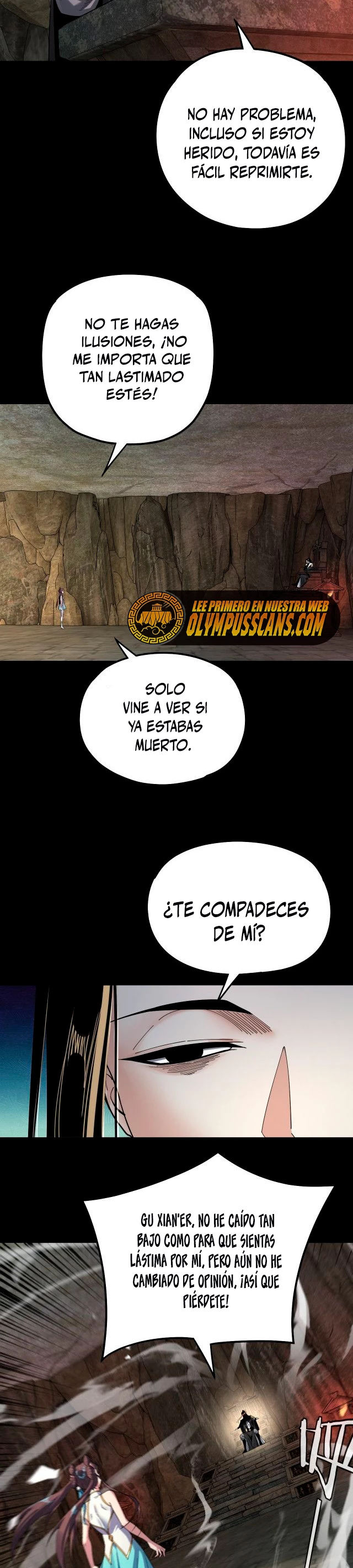 *El Villano Del Destino - Capítulo 74 - Página 6 - LectorTMOo