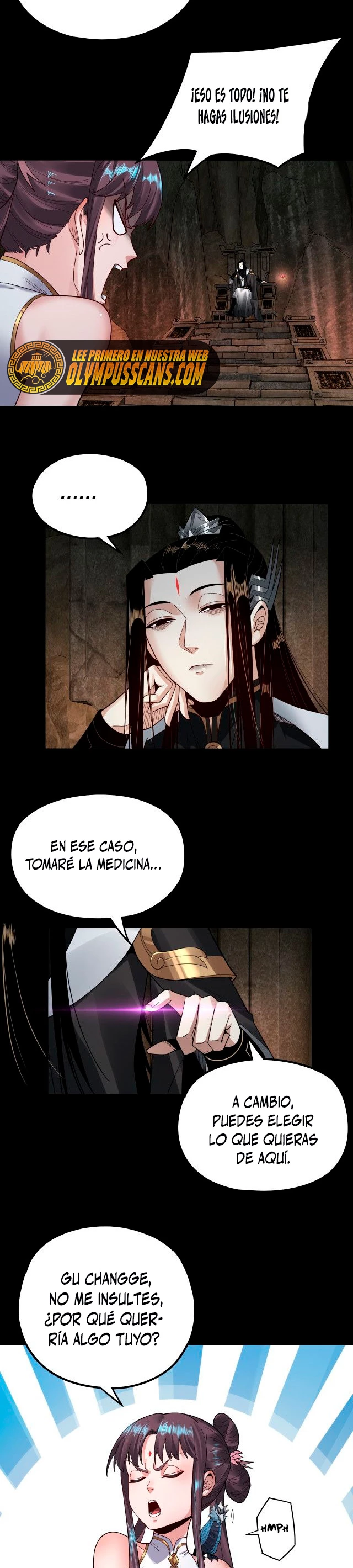 *El Villano Del Destino - Capítulo 74 - Página 9 - LectorTMOo