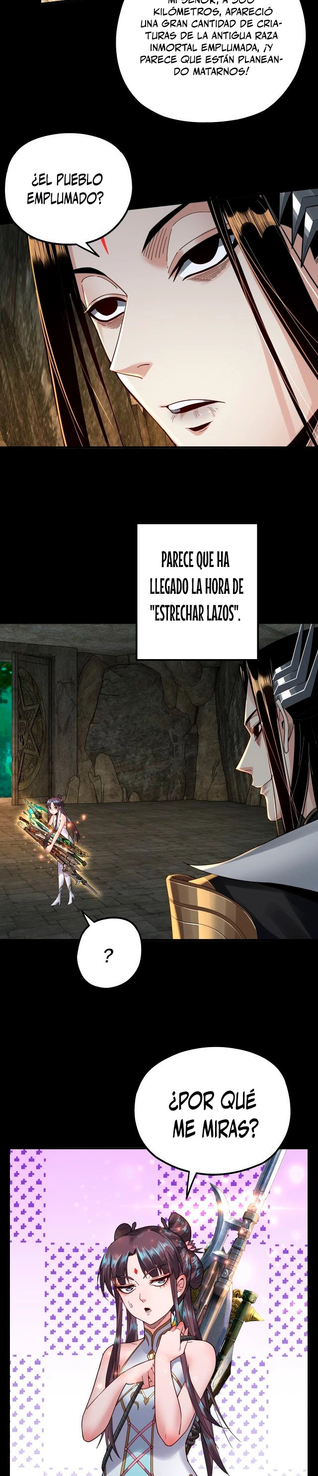 *El Villano Del Destino - Capítulo 74 - Página 13 - LectorTMOo