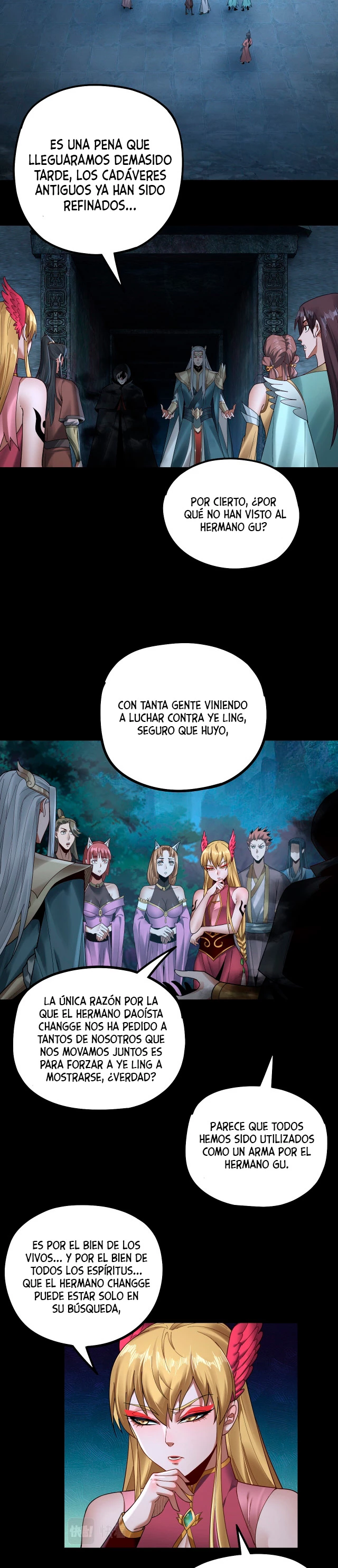 *El Villano Del Destino - Capítulo 73 - Página 2 - LectorTMOo