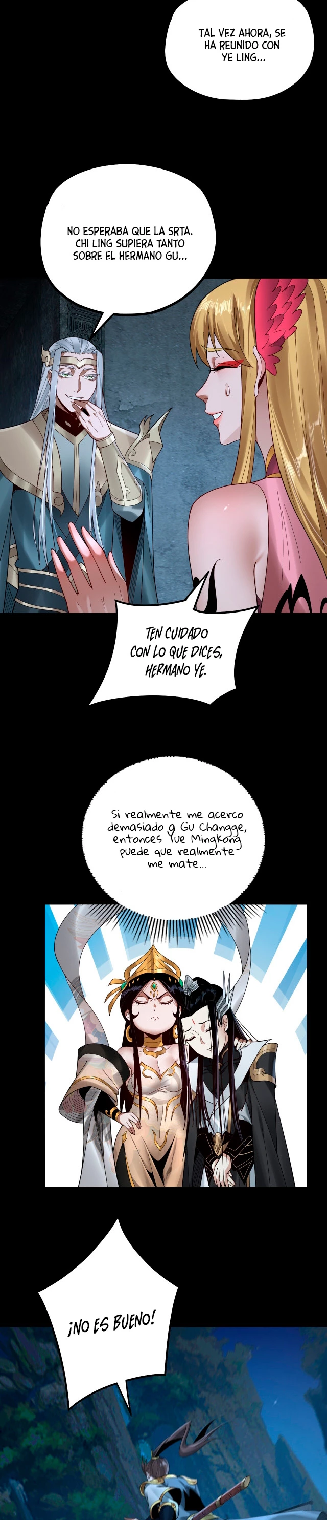 *El Villano Del Destino - Capítulo 73 - Página 3 - LectorTMOo