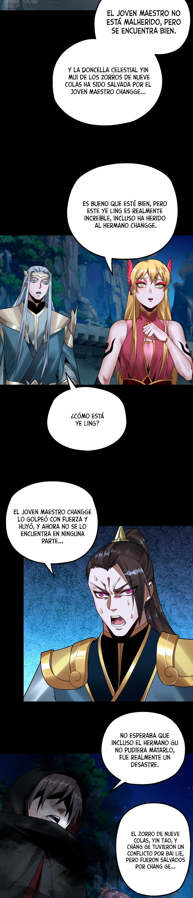 *El Villano Del Destino - Capítulo 73 - Página 5 - LectorTMOo