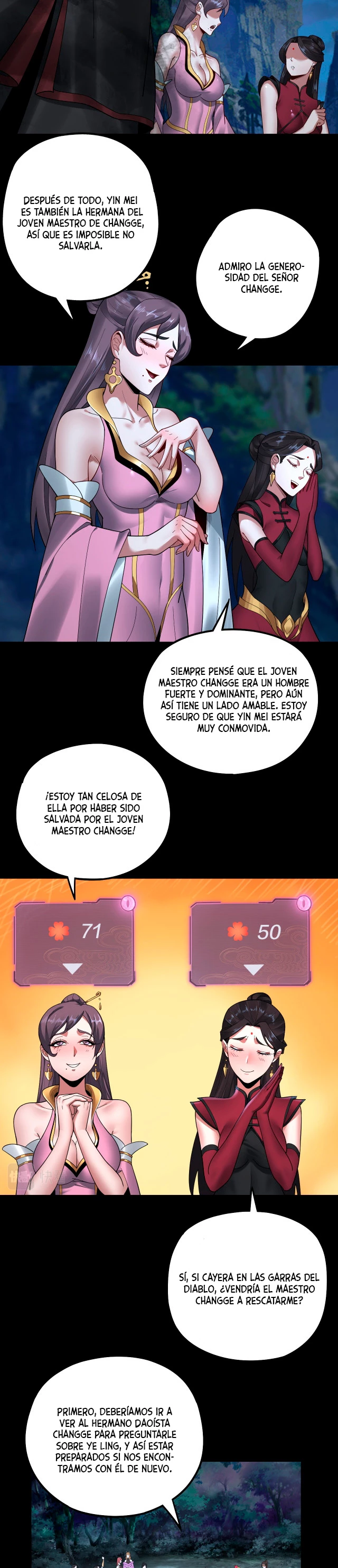 *El Villano Del Destino - Capítulo 73 - Página 6 - LectorTMOo