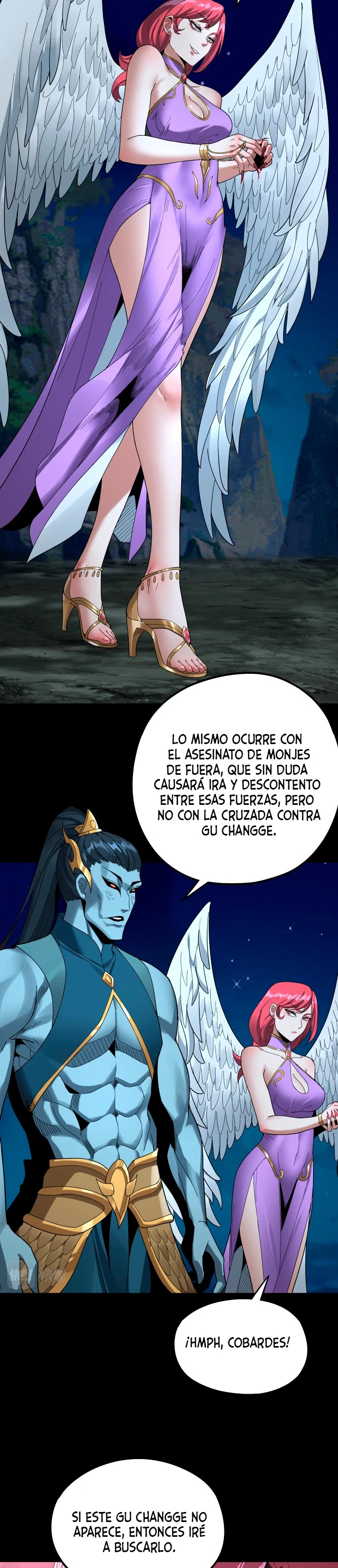 *El Villano Del Destino - Capítulo 73 - Página 8 - LectorTMOo