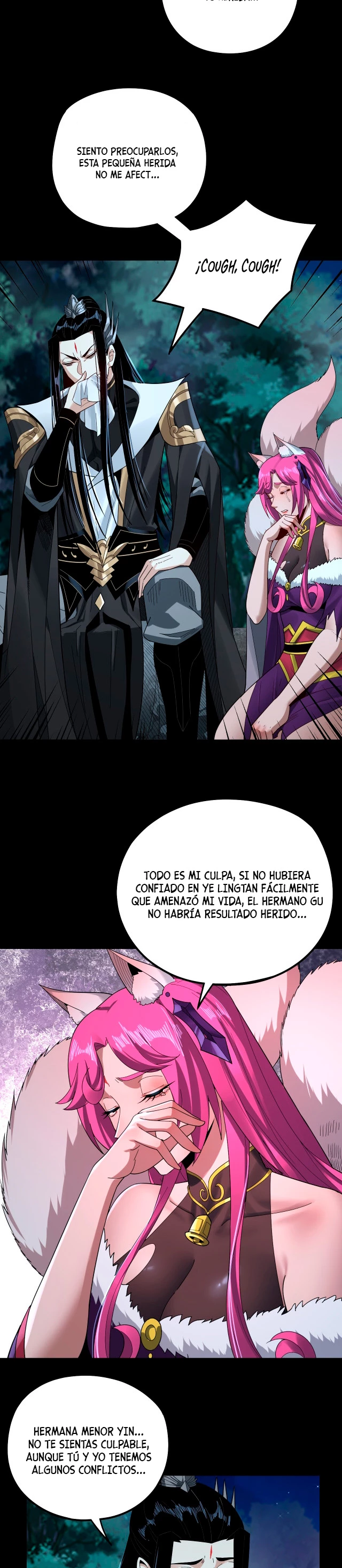 *El Villano Del Destino - Capítulo 73 - Página 12 - LectorTMOo