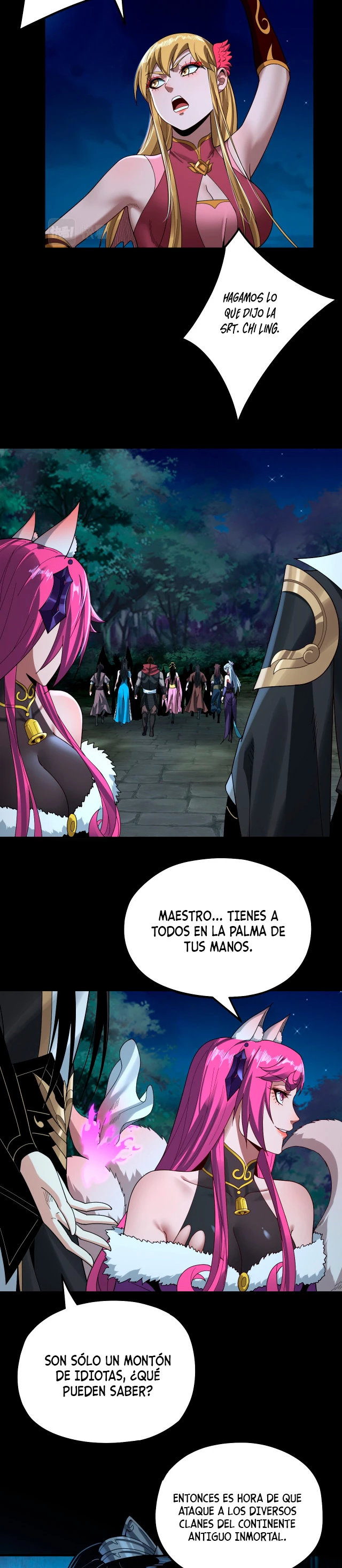 *El Villano Del Destino - Capítulo 73 - Página 14 - LectorTMOo