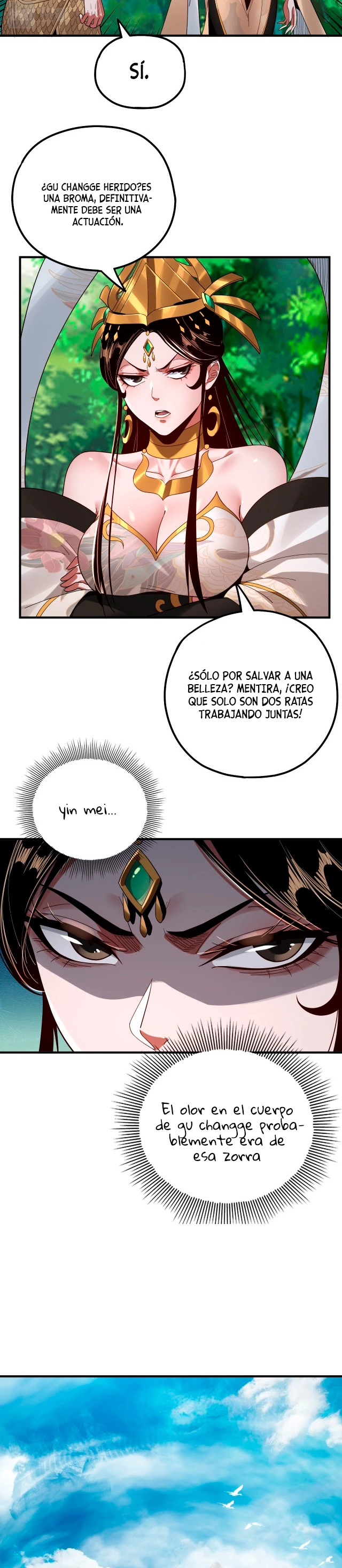 *El Villano Del Destino - Capítulo 73 - Página 16 - LectorTMOo
