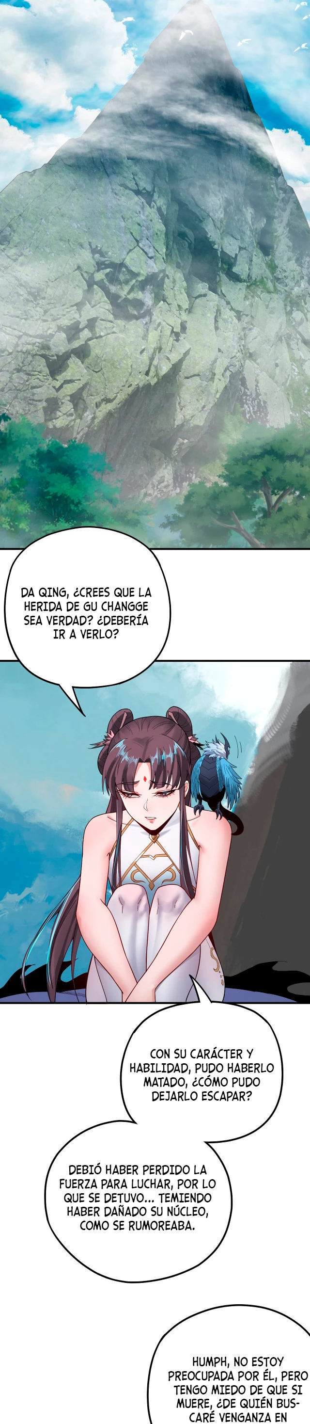 *El Villano Del Destino - Capítulo 73 - Página 17 - LectorTMOo
