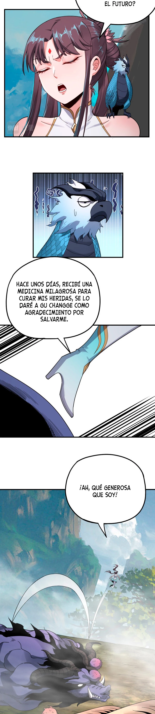 *El Villano Del Destino - Capítulo 73 - Página 18 - LectorTMOo