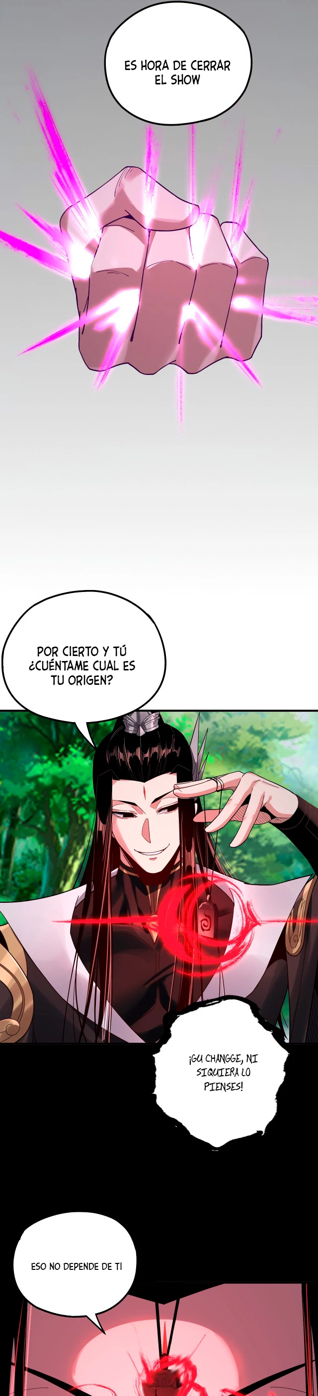 *El Villano Del Destino - Capítulo 73 - Página 21 - LectorTMOo