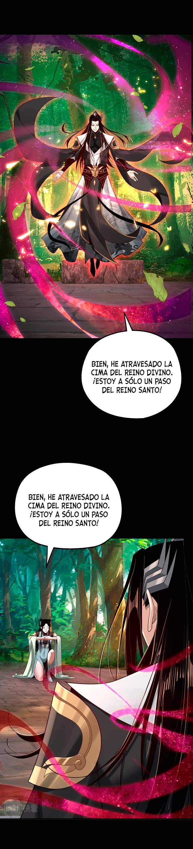 *El Villano Del Destino - Capítulo 73 - Página 24 - LectorTMOo