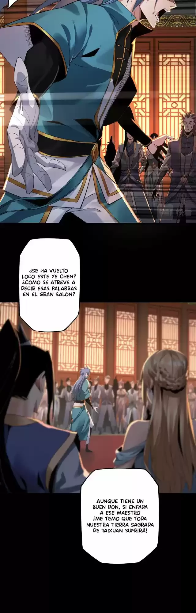 *El Villano Del Destino - Capítulo 1 - Página 4 - LectorTMOo