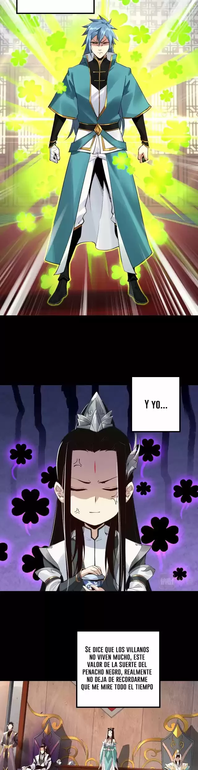 *El Villano Del Destino - Capítulo 1 - Página 11 - LectorTMOo