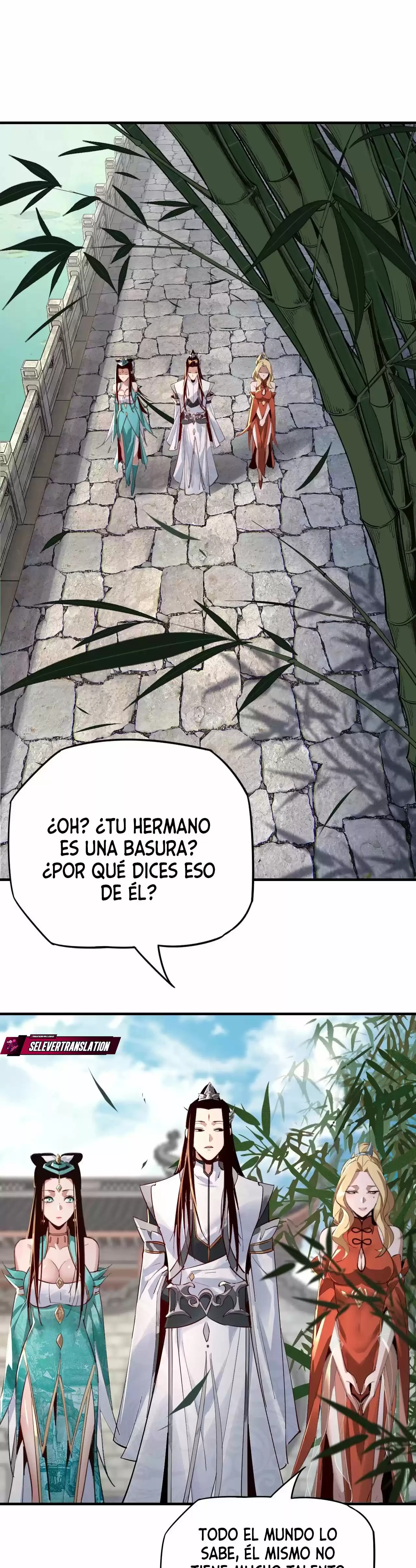 *El Villano Del Destino - Capítulo 11 - Página 2 - LectorTMOo