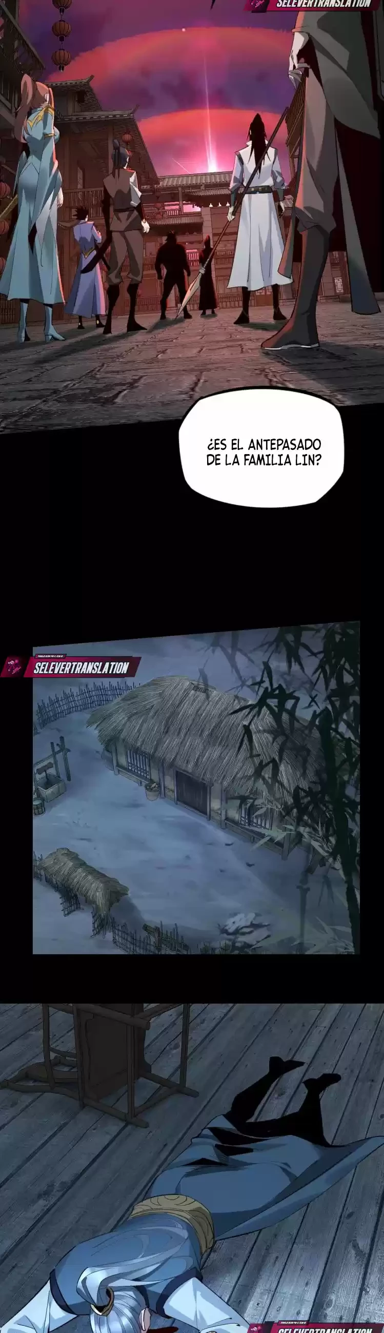 *El Villano Del Destino - Capítulo 12 - Página 11 - LectorTMOo