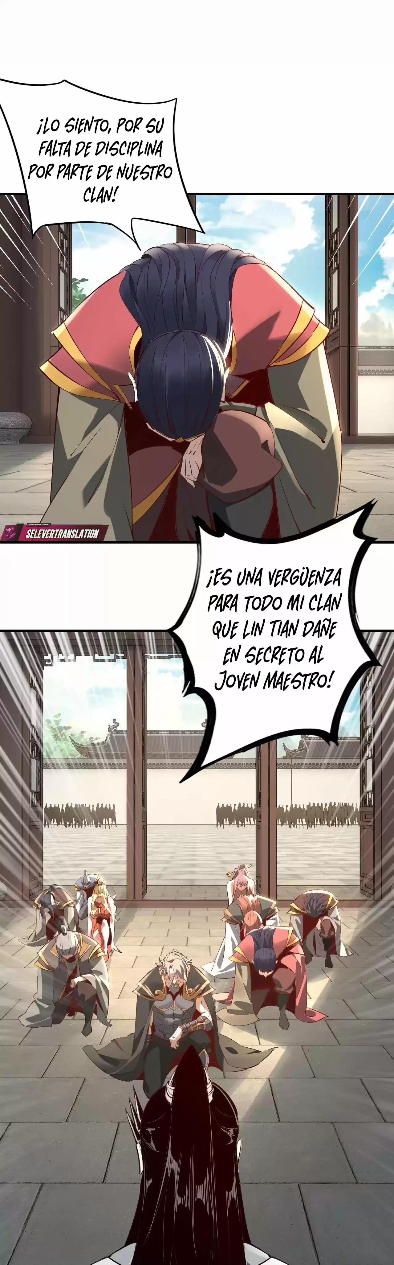 *El Villano Del Destino - Capítulo 13 - Página 2 - LectorTMOo