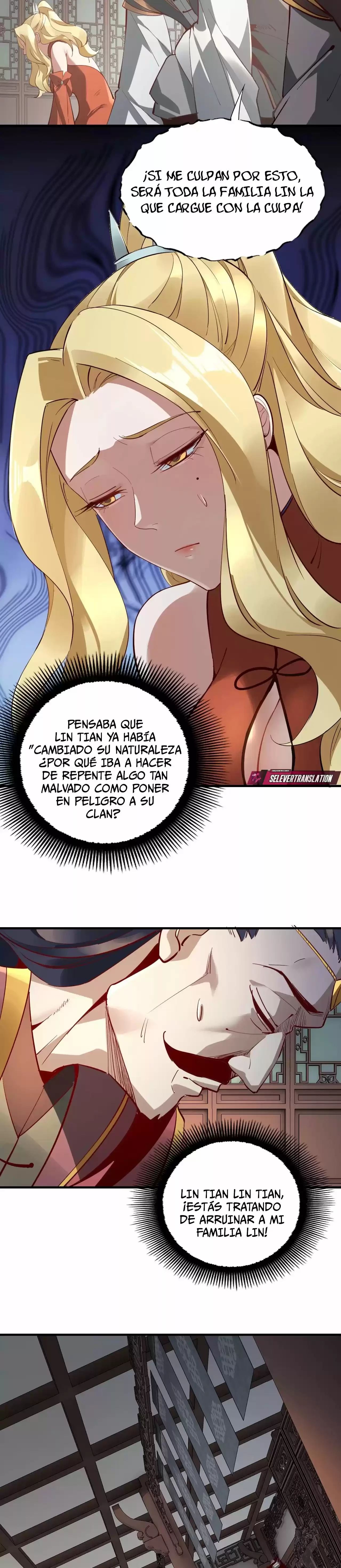 *El Villano Del Destino - Capítulo 13 - Página 5 - LectorTMOo