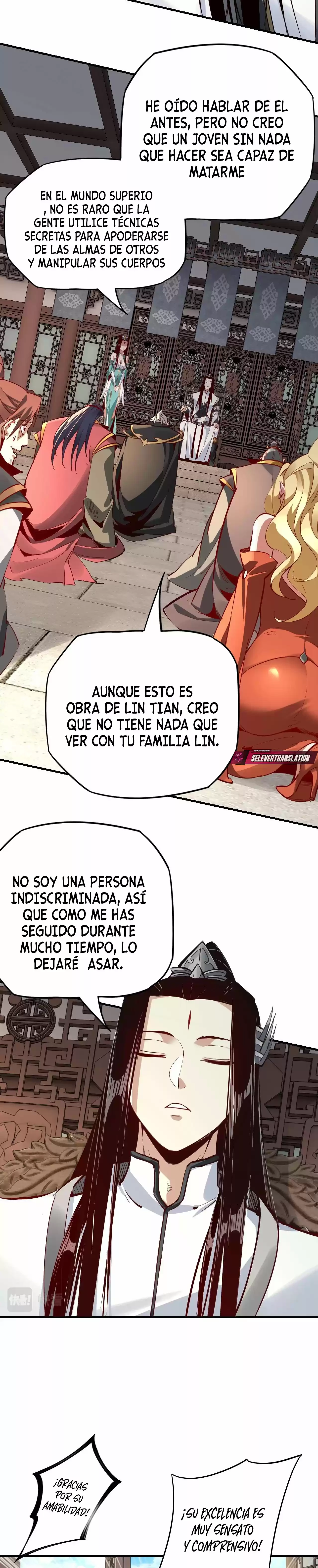 *El Villano Del Destino - Capítulo 13 - Página 8 - LectorTMOo